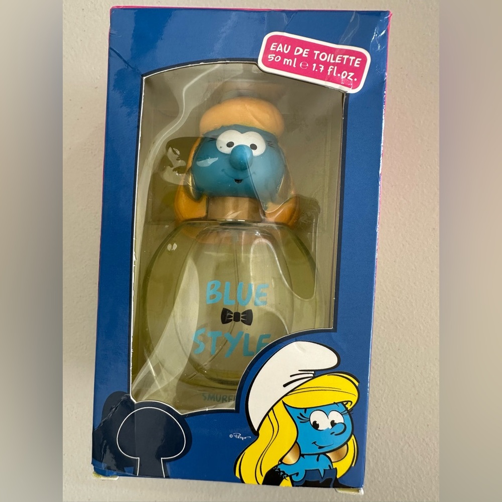Smurfette 'Blue Style' Eau de Toilette 50ml